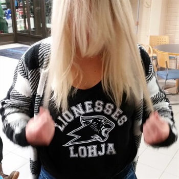 Riikka Hirvonen