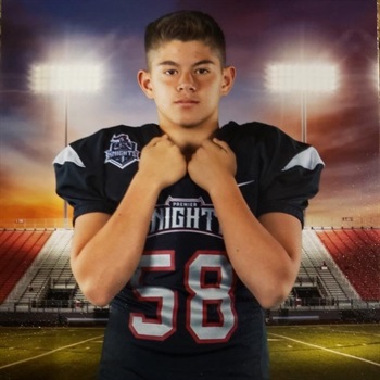 Caden Arellano