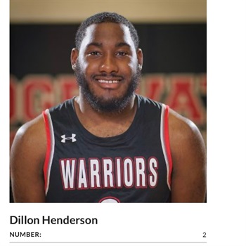 Dillon Henderson