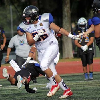 Humberto Alejandro Mercado Gonzalez