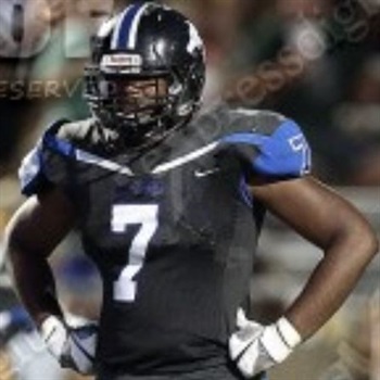 Ahmed McLemore