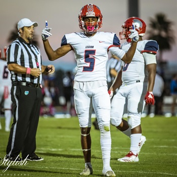 Vernell Mario Clemons Jr