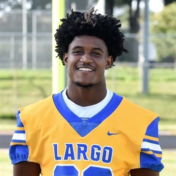 Seyvion Scott