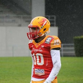 Francisco Javier (Chop) Sevilla Naranjo