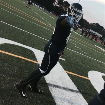 Caleb Outlaw