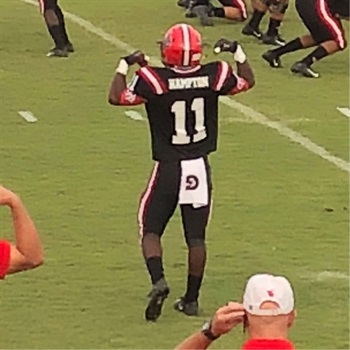 Jaheem Hampton