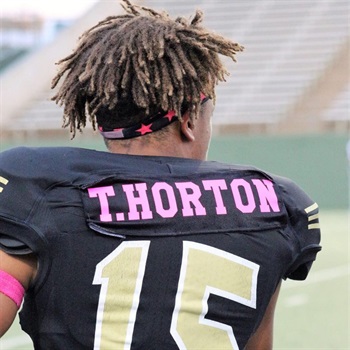 Elijah Horton