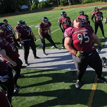 Portland Fighting Shockwave