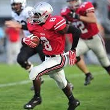 Najee Redmond