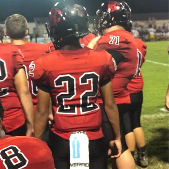 Jaleel  Bentley 