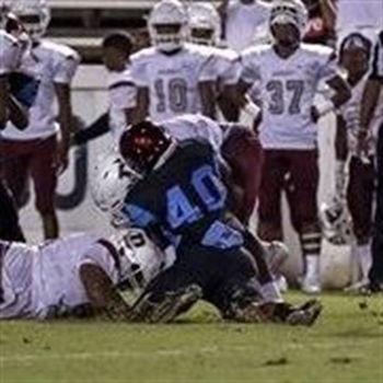 Javaun “Smoke” Wooden