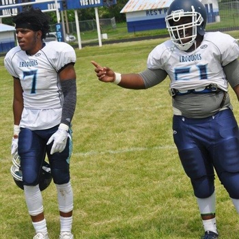 Darrius Walker