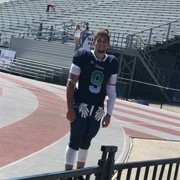 Josh Mascoll-Medeiros