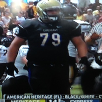 Justin Goldberg RT #79