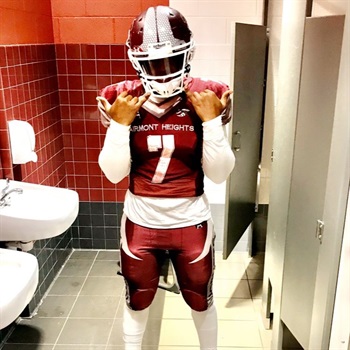 Abdur-Rahmaan "ROCKY" Moore