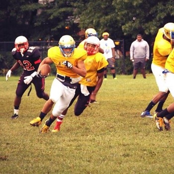 Marcus Jackson