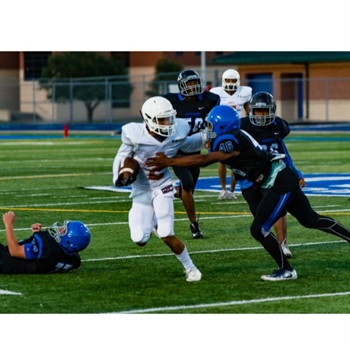 Jason Hadnot-Roberson 