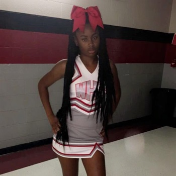 TYLISHA HARRIS
