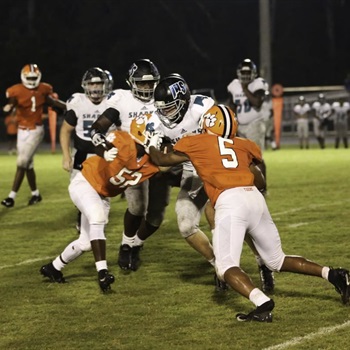 Rashad Alvin