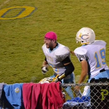 Tyler Cantrell