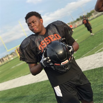 Donzell Newsome