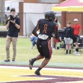 Christopher Holifield Jr.