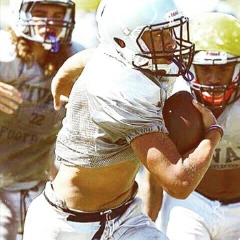 Justin "Monty" Miranda