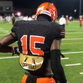 Christopher Green Jr.