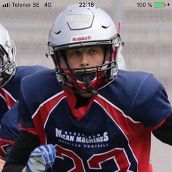 Lukas Magnusson