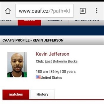 Kevin Jefferson