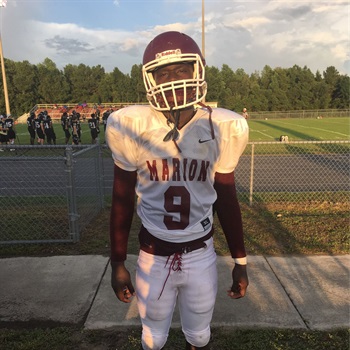 Davian Evans