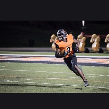 Jaelen Carson