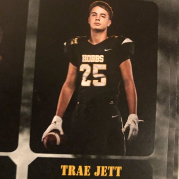 Trae Jett