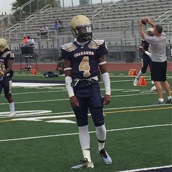 Alexander Washington