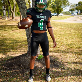 Kevon Demonte Burton