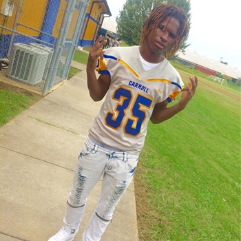 Jerome 'Boo-Man' Lister