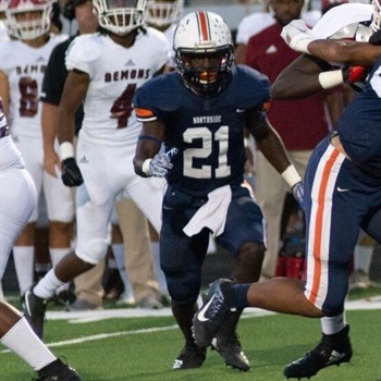 Deshaun Maine
