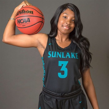 Delaisha Williams