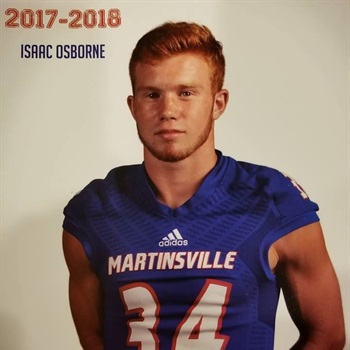 Isaac Osborne
