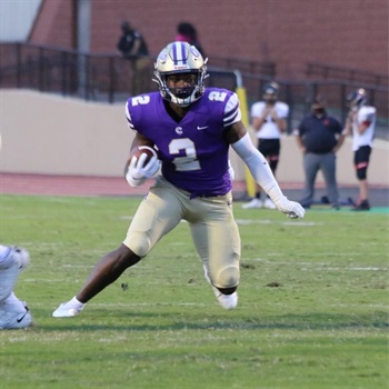 Quante' Jennings Jr.