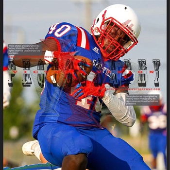 Tommy Washington Jr.