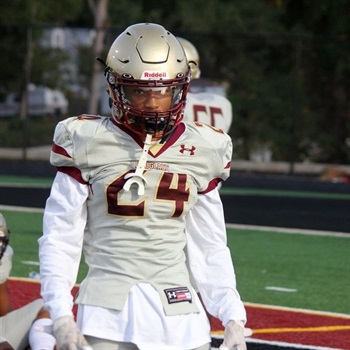 Andron "Mel" Alston, Jr.