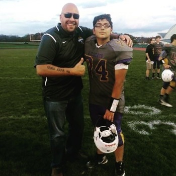 Charles Martinez Jr.