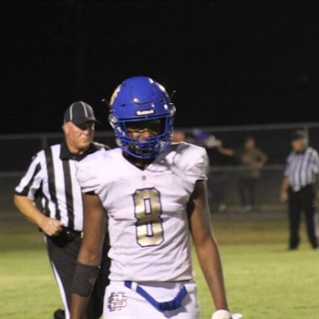 Tahjae Johnson