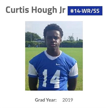 Curtis Hough Jr.