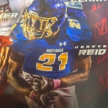 Jordyn Reid