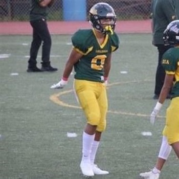 Rayce Manui’a Lee Tamanaha