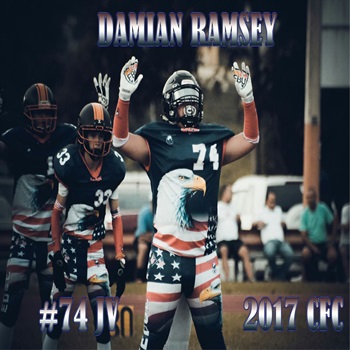 Damian Ramsey
