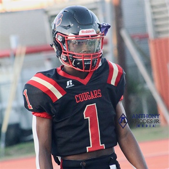 Khari ''The Jet'' Fields