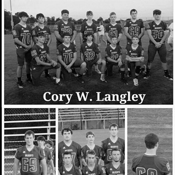 Cory  Langley
